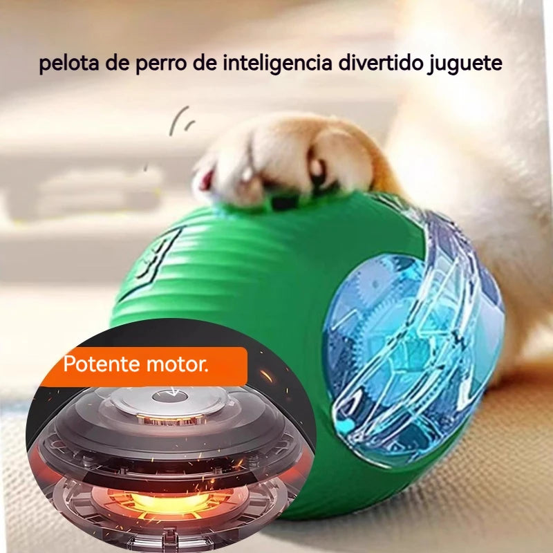 Pelota interactiva para mascotas SmartBall™